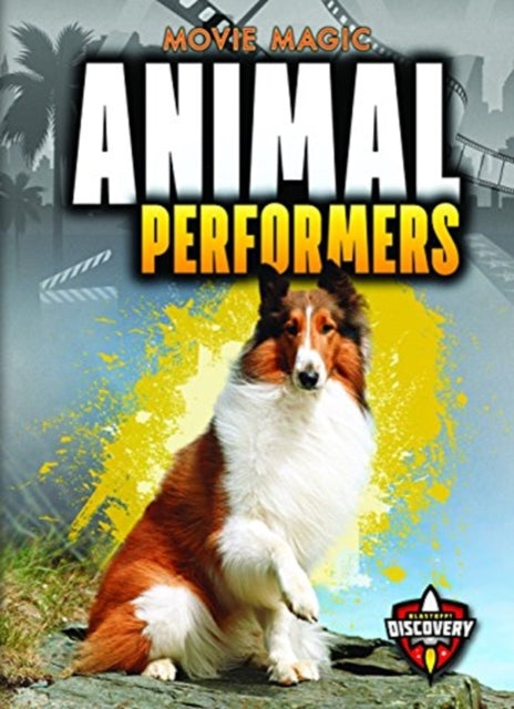 Animal Performers-9781626178458