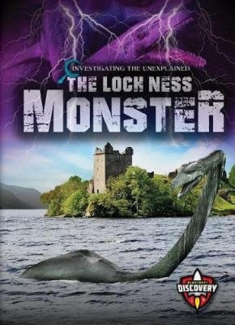 The Loch Ness Monster-9781626178557