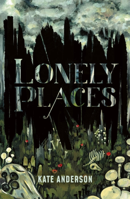 Lonely Places-9781635831016
