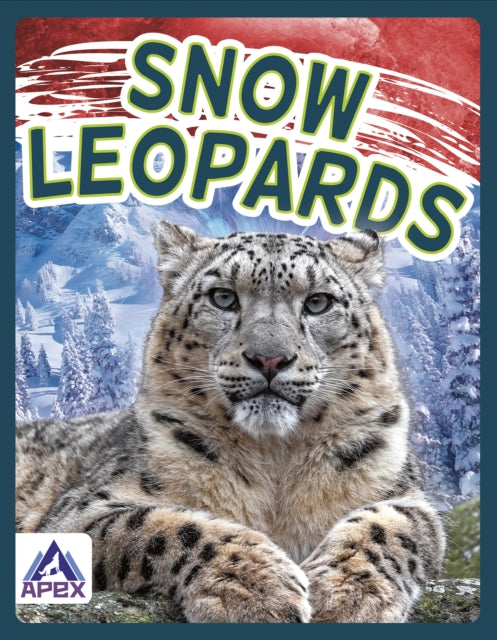 Snow Leopards-9781637380703