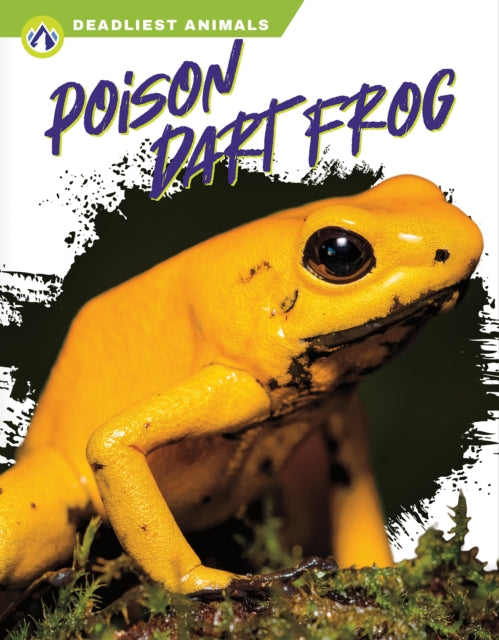Poison Dart Frog-9781637382851