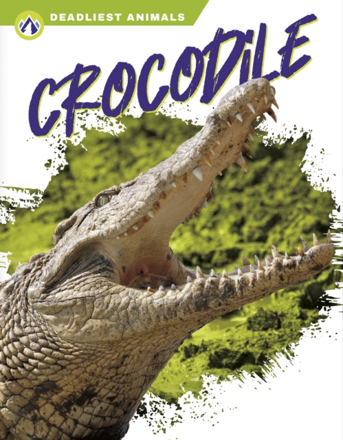 Crocodile-9781637383193