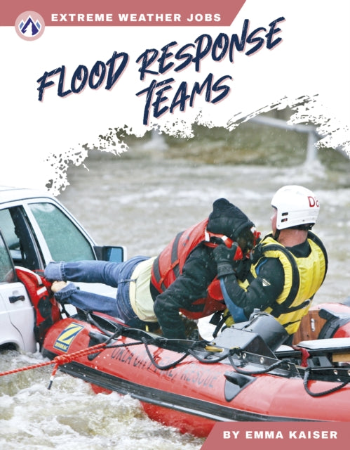 Flood Response Teams-9781637389164