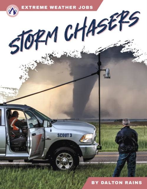 Storm Chasers-9781637389201