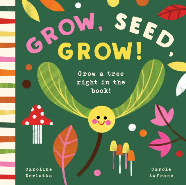 Grow, Seed, Grow!-9781638191896