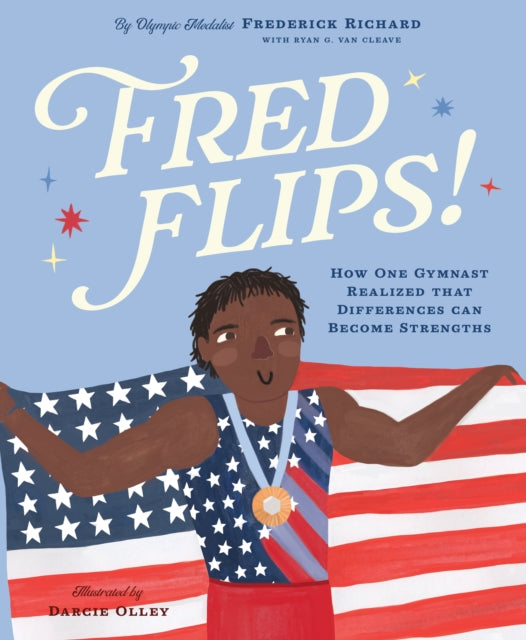 Fred Flips-9781638192299