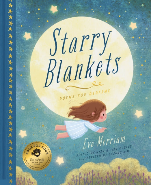 Starry Blankets : Poems for Bedtime-9781638193098