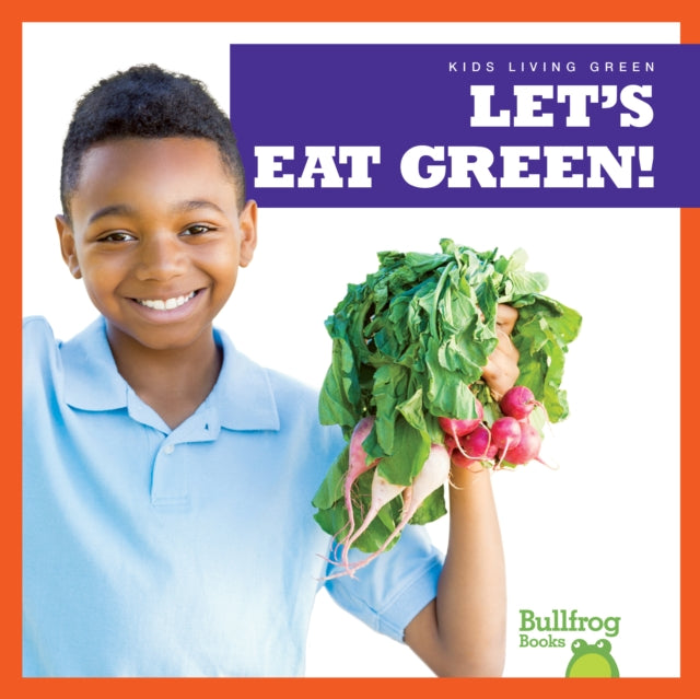 Let's Eat Green-9781641284509