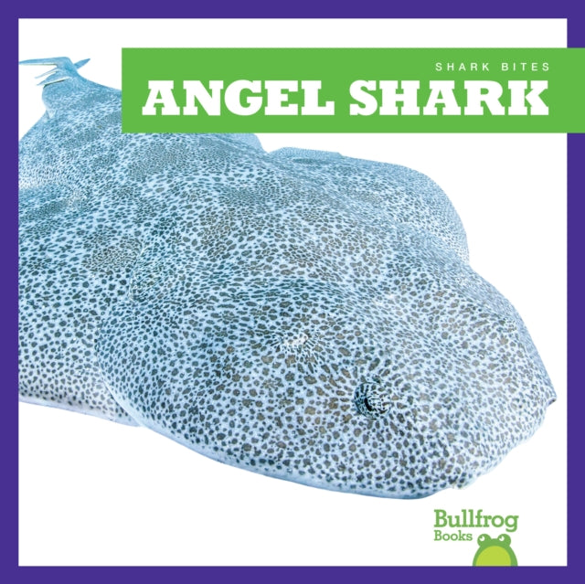 Angel Shark-9781641289559