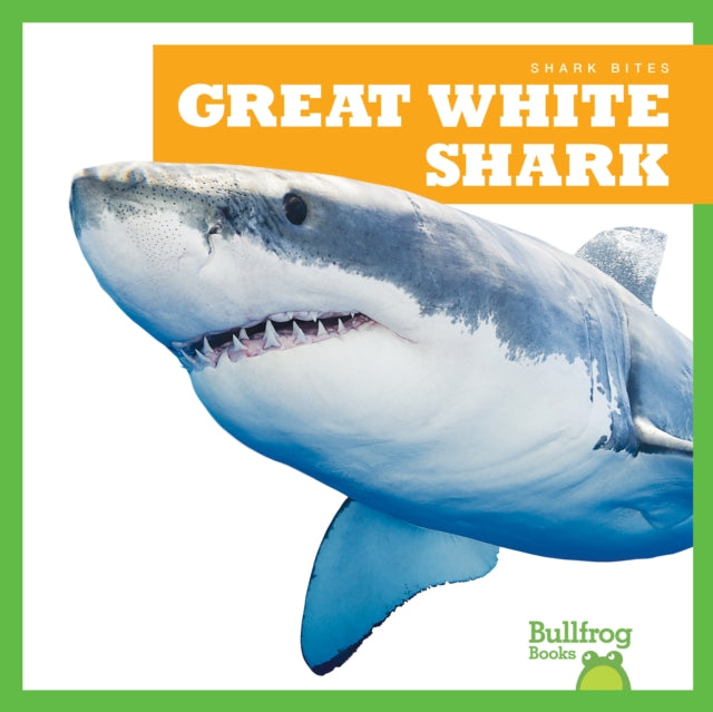 Great White Shark-9781641289610