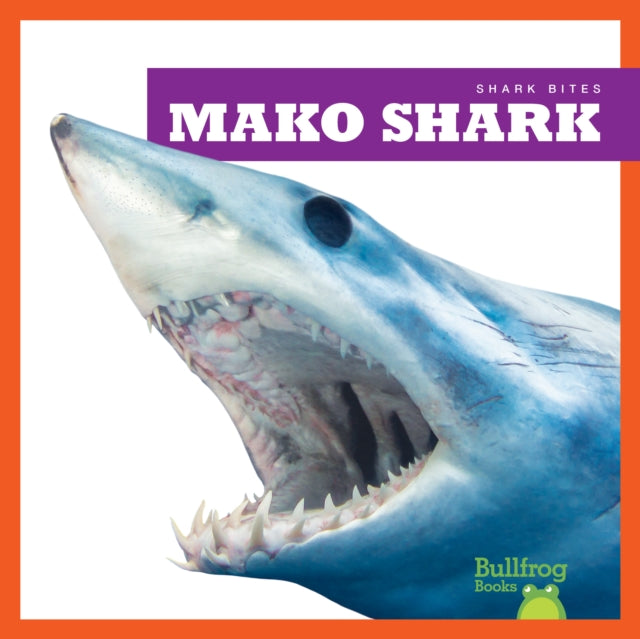Mako Shark-9781641289658