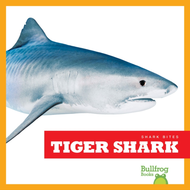 Tiger Shark-9781641289672