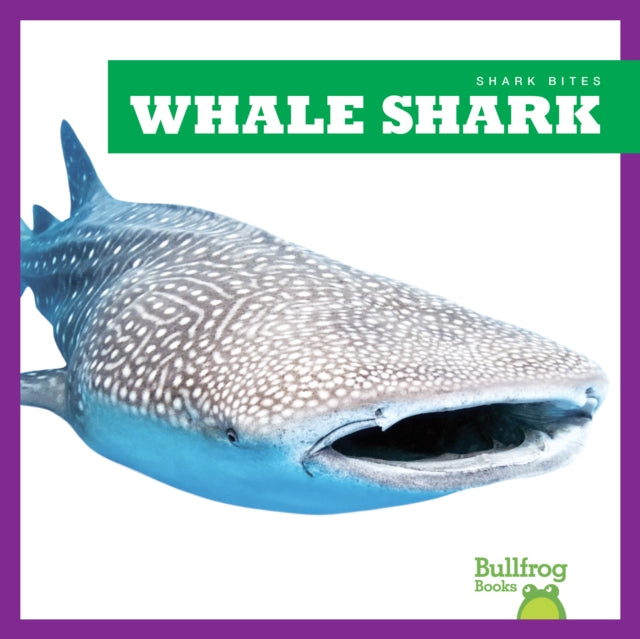 Whale Shark-9781641289696