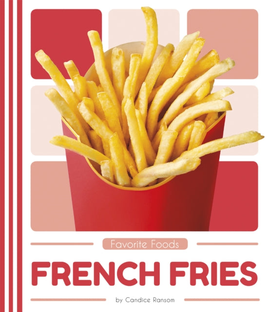 French Fries-9781641855594