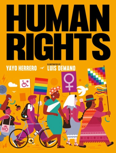 Human Rights-9781644214008
