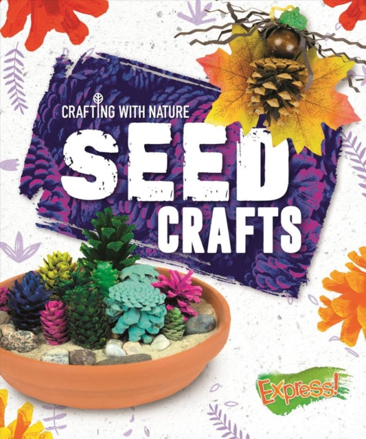 Seed Crafts-9781644871911