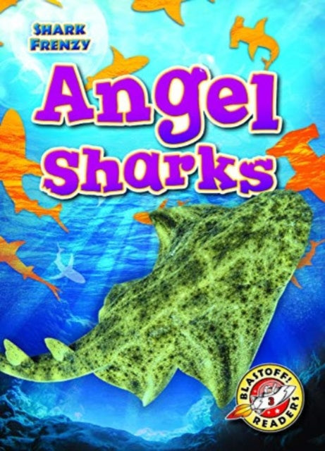 Angel Sharks-9781644872437