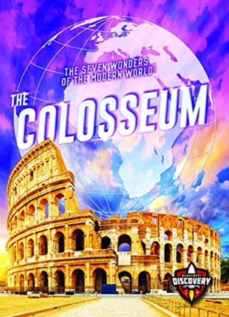 The Colosseum-9781644872673