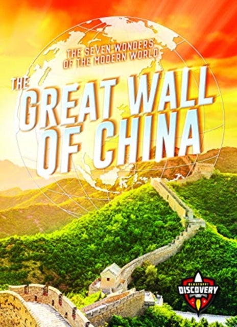 The Great Wall of China-9781644872680