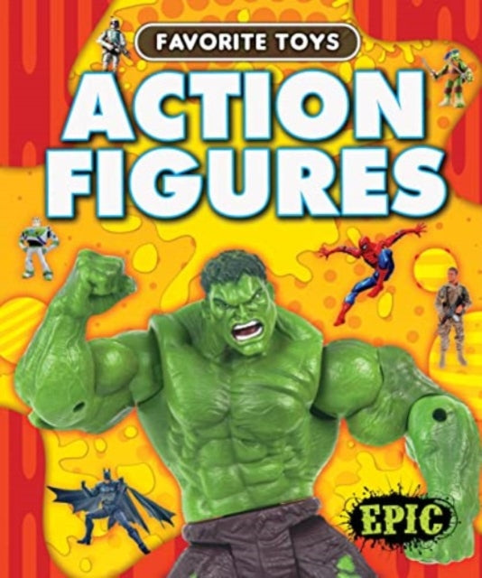 Action Figures-9781644876336
