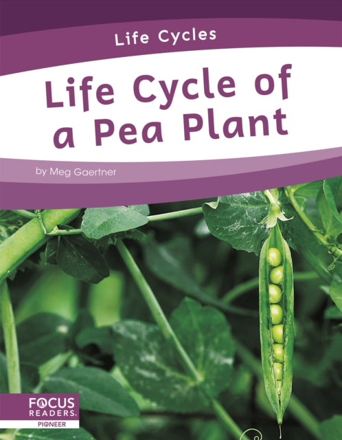 Life Cycle of a Pea Plant-9781644938751