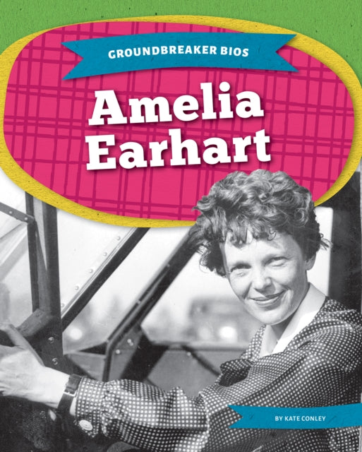 Amelia Earhart-9781644946671