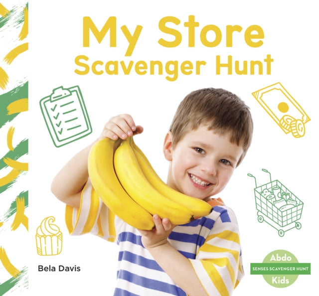 My Store Scavenger Hunt-9781644948385