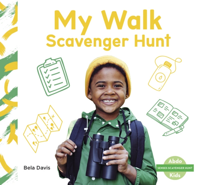 My Walk Scavenger Hunt-9781644948392