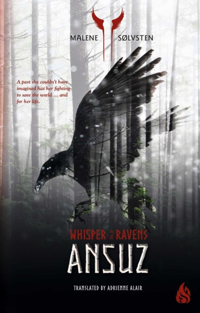 Ansuz : Whisper of the Ravens 1-9781646900268