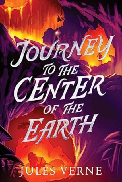Journey to the Center of the Earth 9781665934183