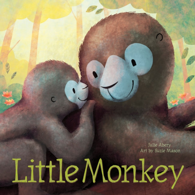 Little Monkey-9781681525655