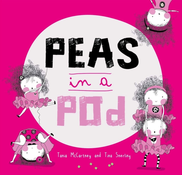 Peas in a Pod-9781681528618