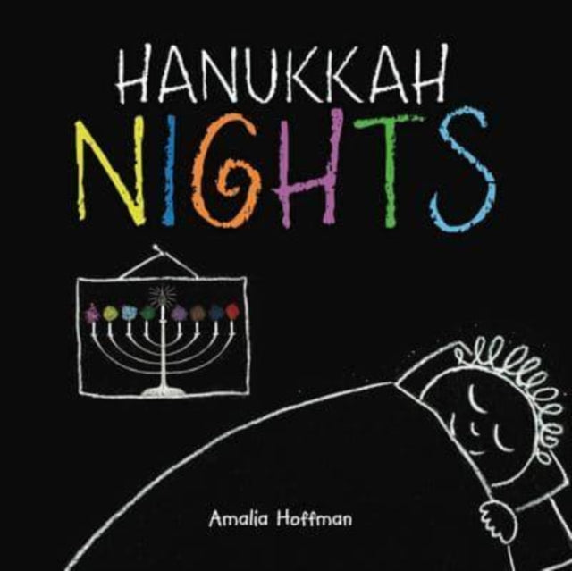 Hanukkah Nights-9781728428833