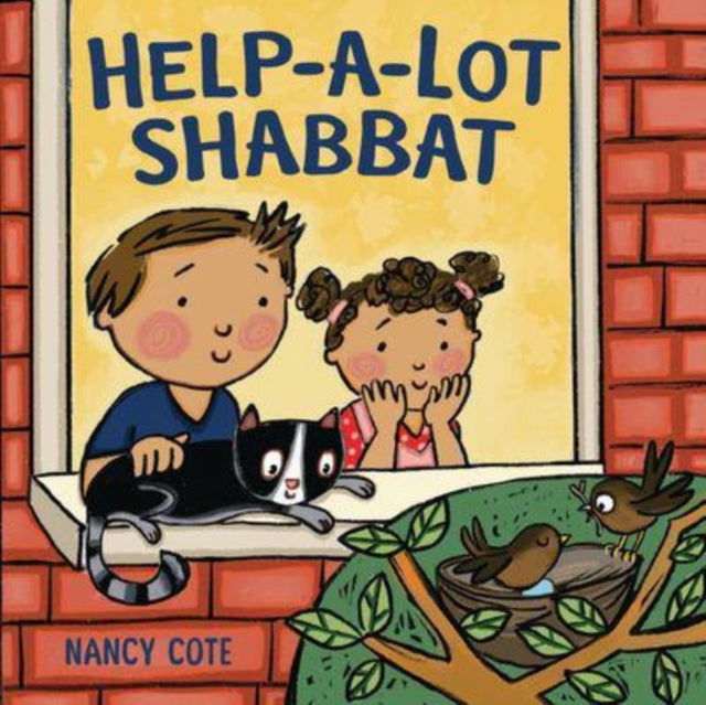 Help-A-Lot Shabbat-9781728438993