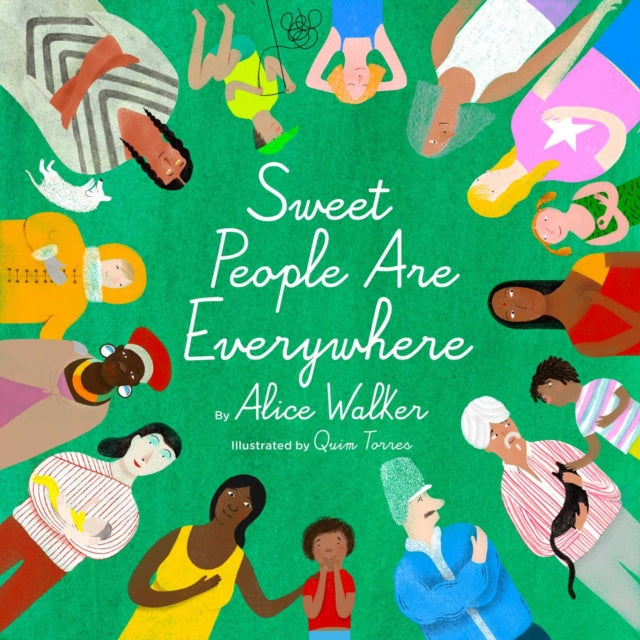 Sweet People are Everywhere-9781734761818