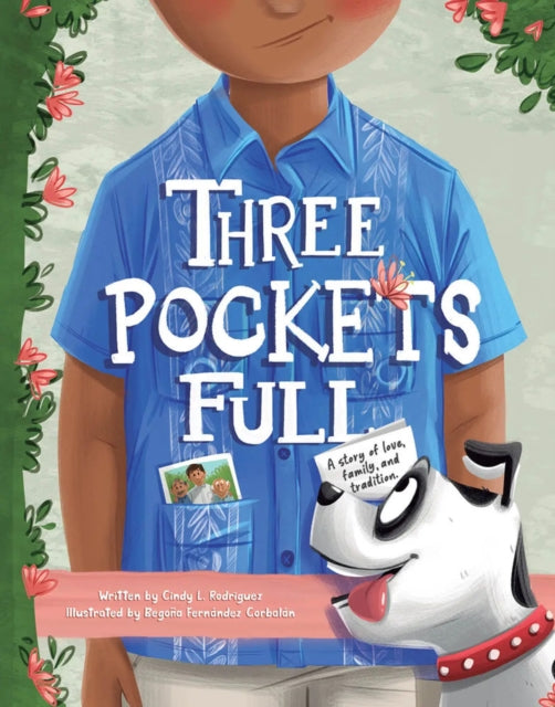 Three Pockets Full : A story of love, family, and tradition-9781735345154