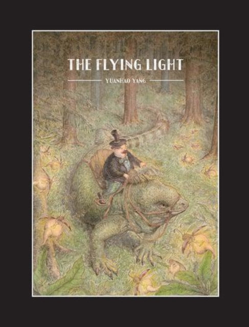 The Flying Light-9781760360535