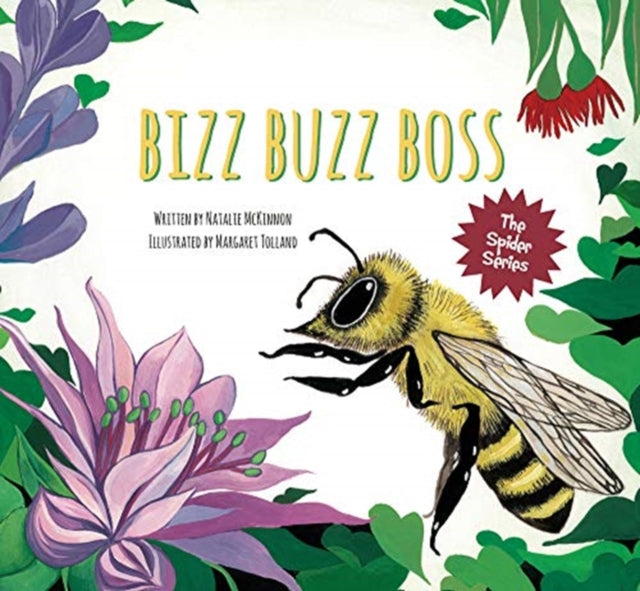 Bizz Buzz Boss-9781760360566