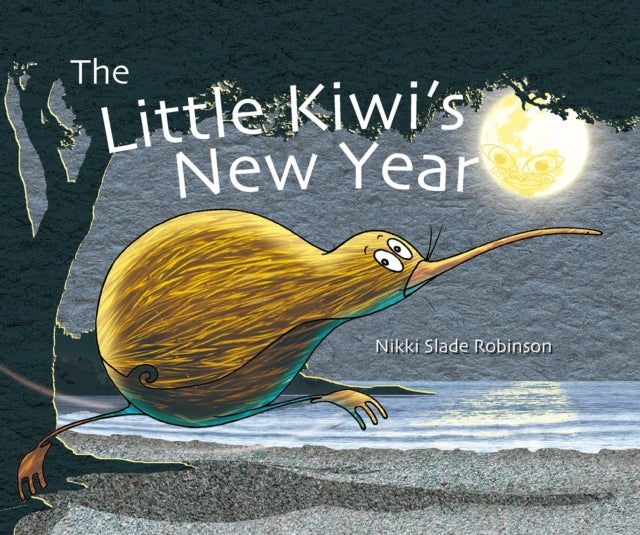 The Little Kiwi's New Year-9781760360948