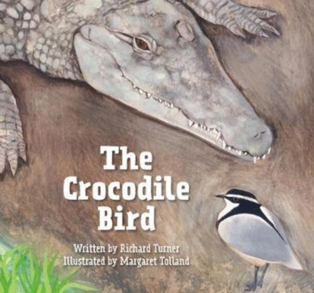 The Crocodile Bird-9781760361044