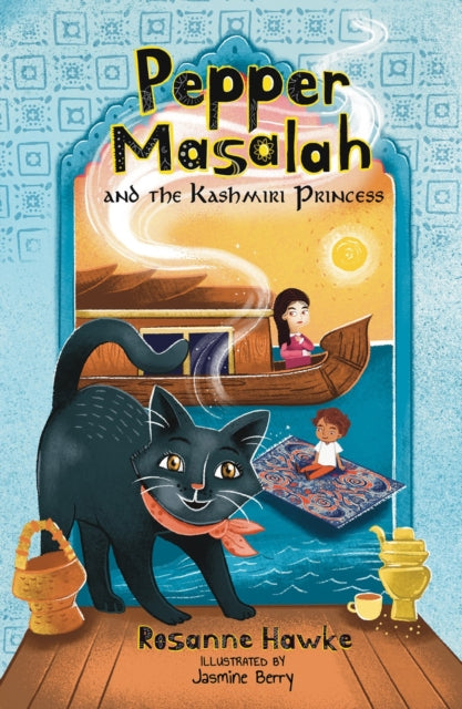 Pepper Masalah and the Kashmiri Princess-9781761111730