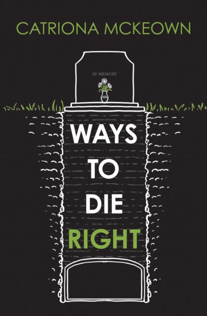 Ways to Die Right-9781761112515