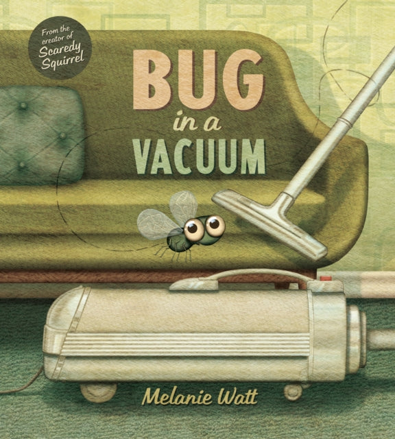 Bug in a Vacuum-9781770496460