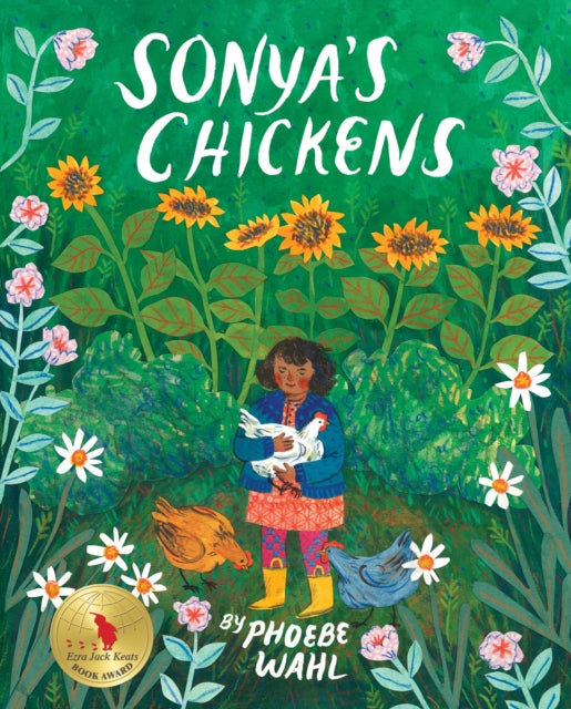 Sonya's Chickens-9781770497900