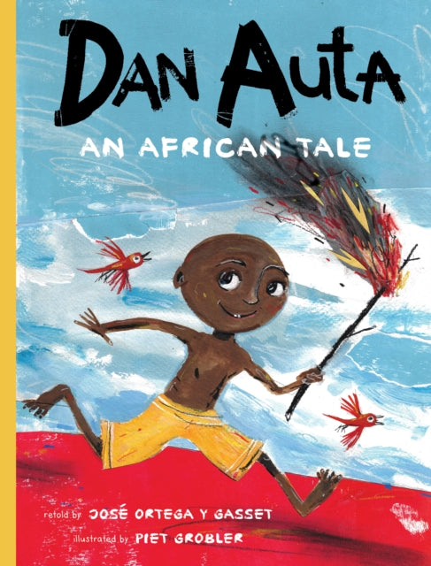 Dan Auta : An African Tale-9781771647717