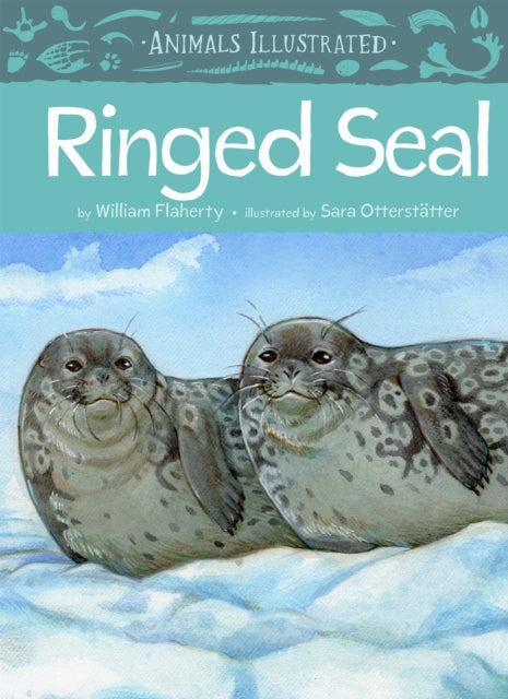 Animals Illustrated: Ringed Seal-9781772273700