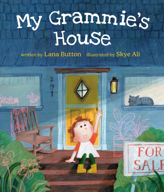 My Grammie's House-9781774880784