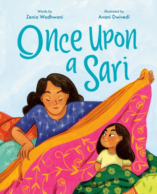 Once Upon a Sari-9781774880944