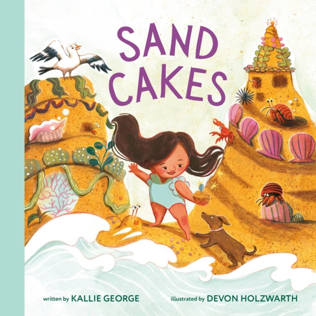 Sand Cakes-9781774882474