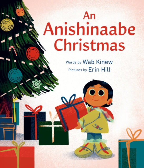 An Anishinaabe Christmas-9781774883570